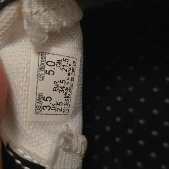 VANS Classic Slip-On Checkerboard women size 5.0 - Picture 16 of 16